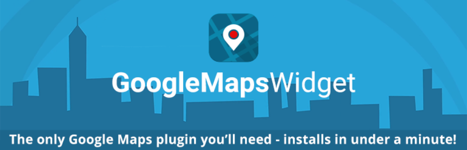 Google Maps Widget Image